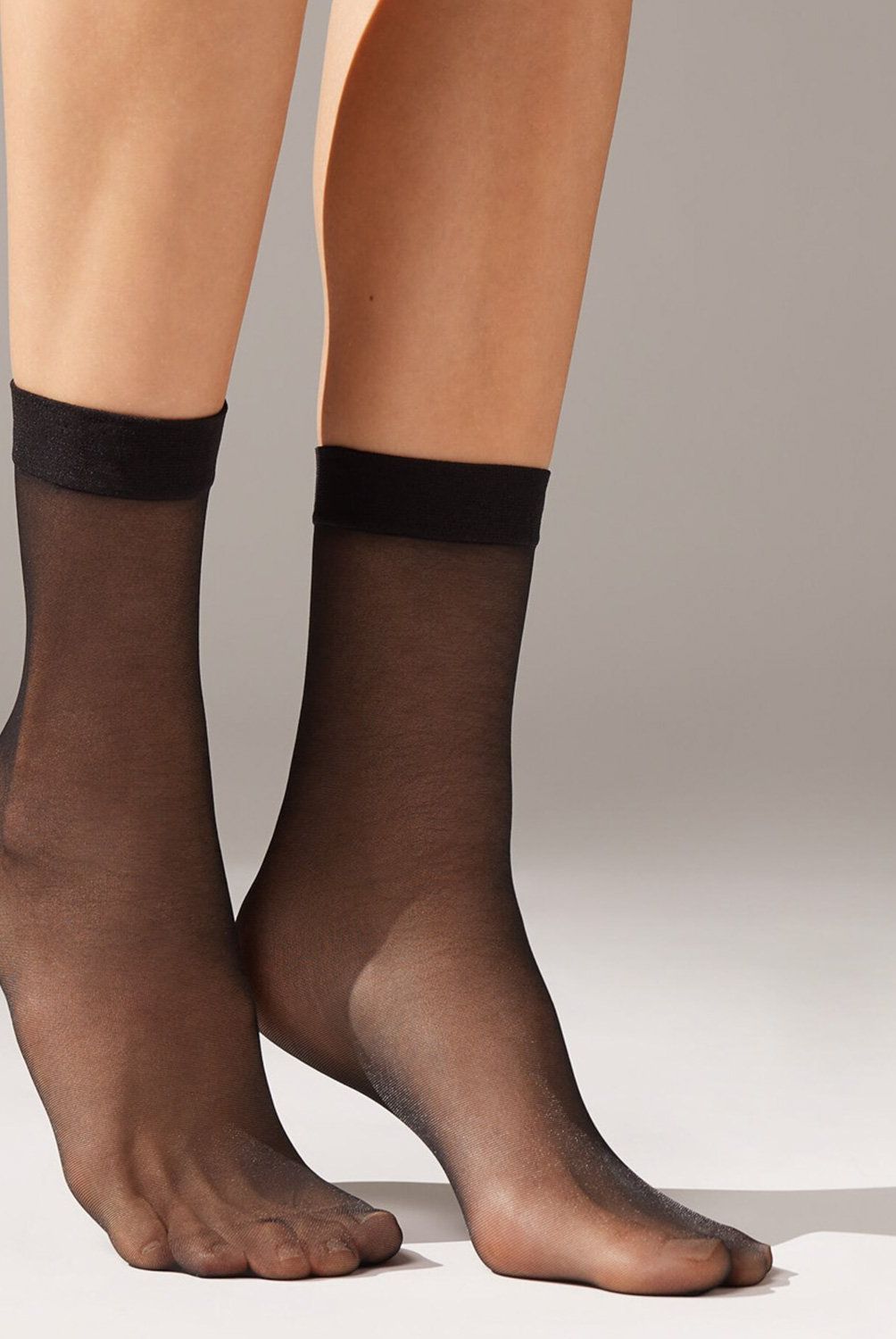 CALZEDONIA - Calcetines Velados 20 Deniers Mujer Calzedonia