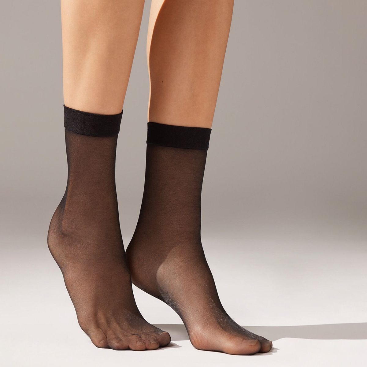 CALZEDONIA - Calcetines Velados 20 Deniers Mujer Calzedonia