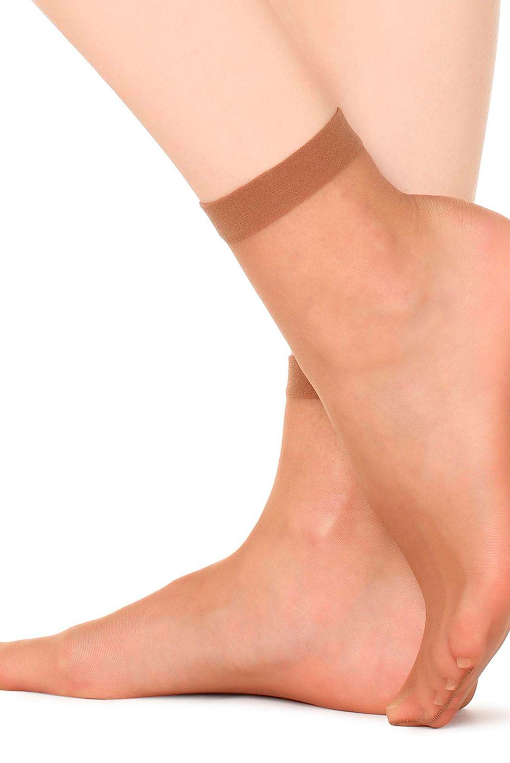 CALZEDONIA - Calcetines Velados 8 Deniers Mujer Calzedonia