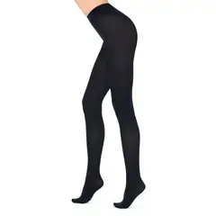 CALZEDONIA - Pantys de Microfibra Opaca 50 deniers Suaves al Tacto Mujer