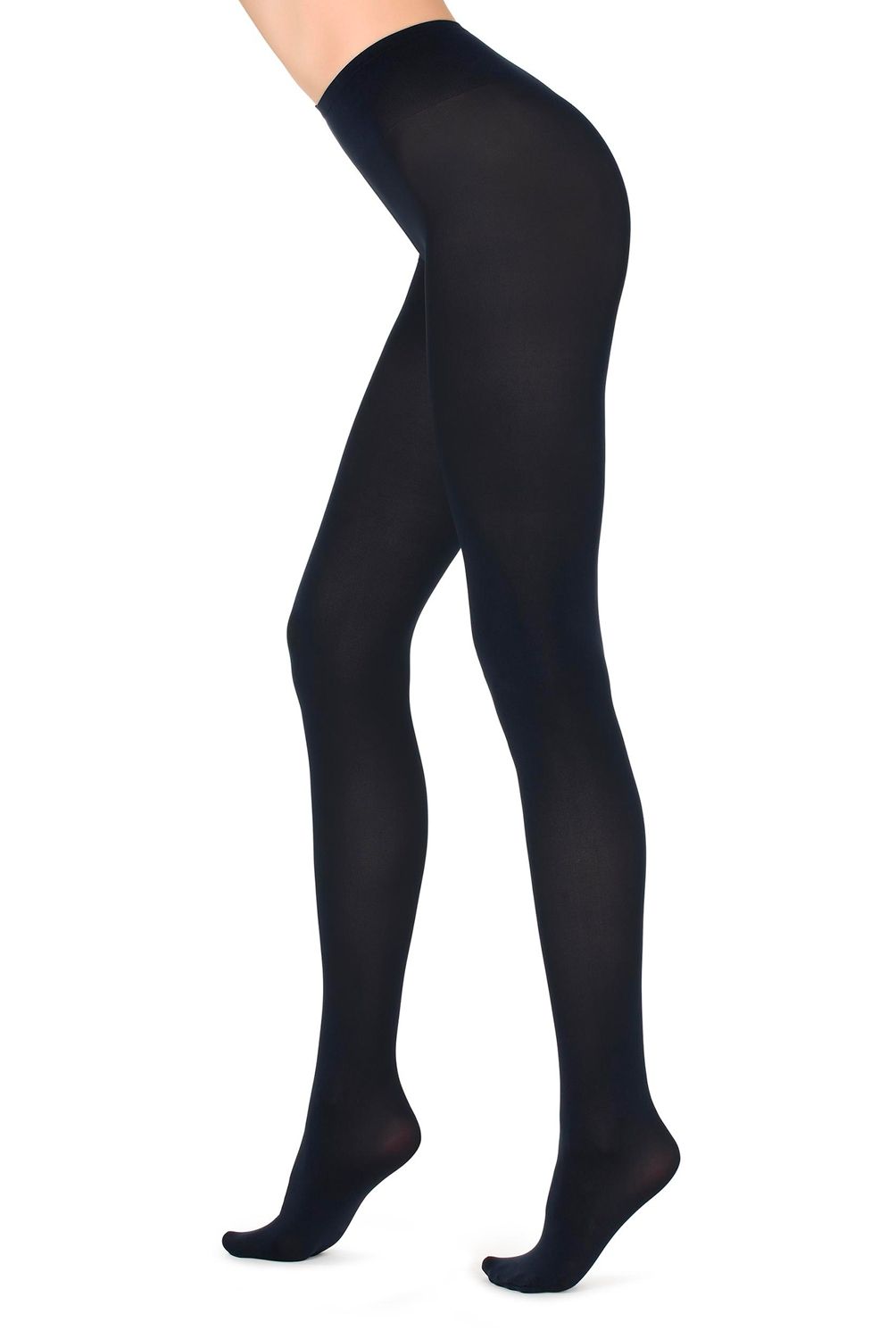 CALZEDONIA - Pantys de Microfibra Opaca 50 deniers Suaves al Tacto Mujer Calzedonia