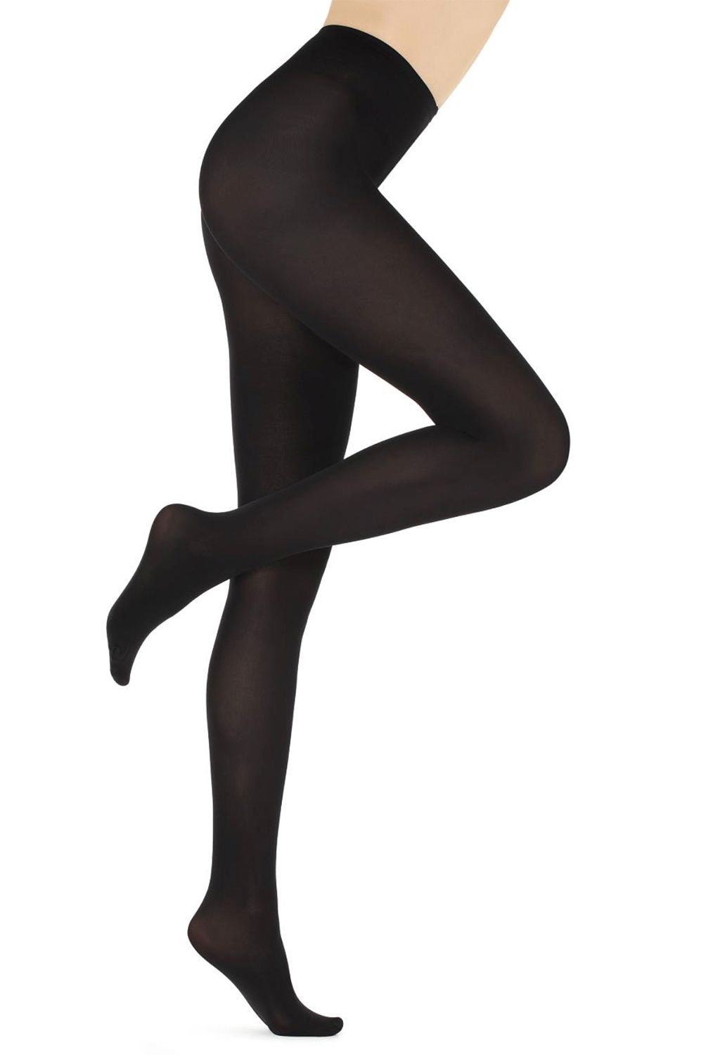 CALZEDONIA - Pantys de Microfibra Opaca 50 deniers Suaves al Tacto Mujer Calzedonia