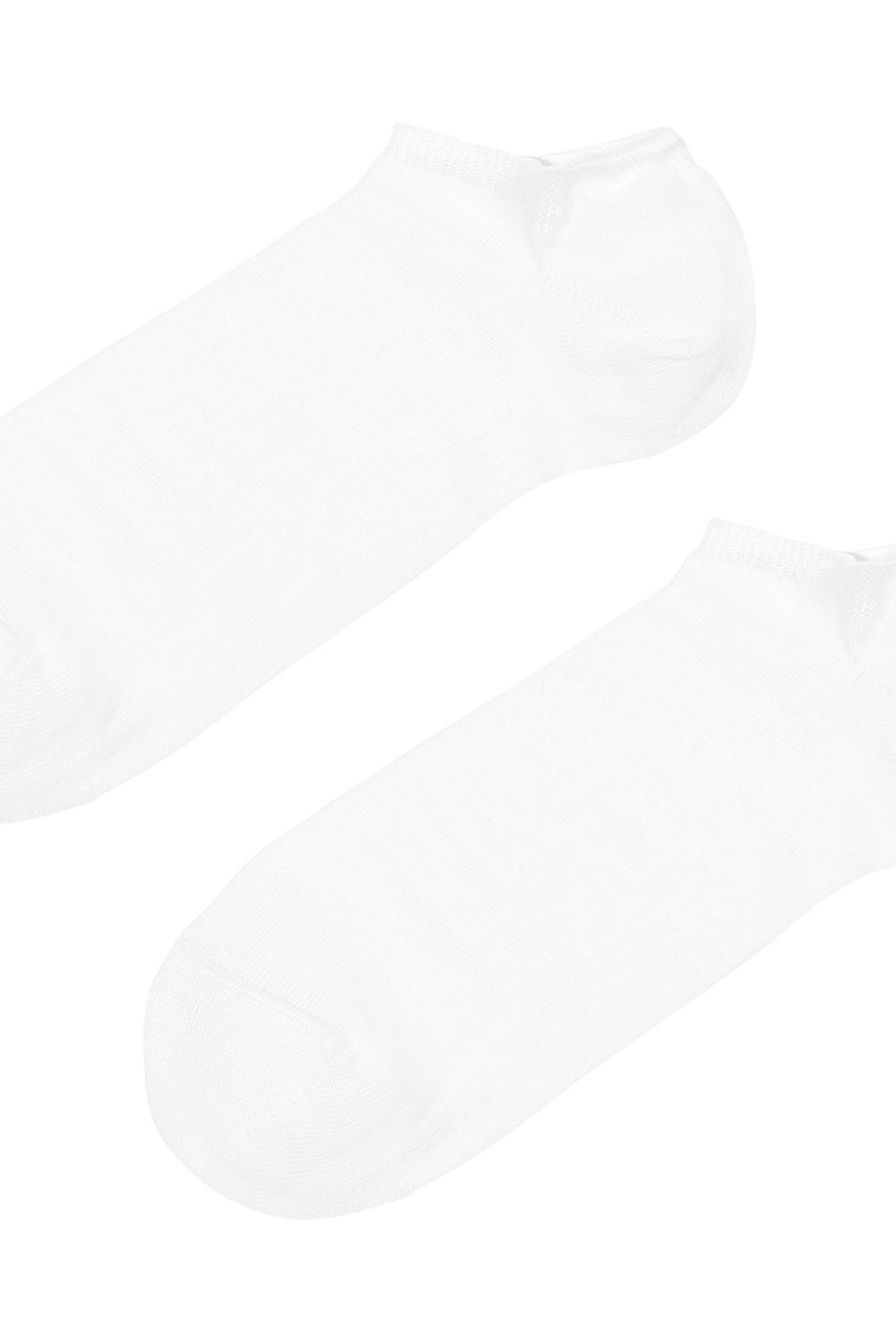 CALZEDONIA - Calcetines Tobilleros de Algodón Ligero Mujer Calzedonia