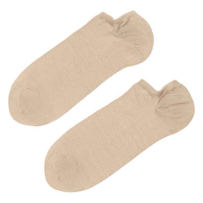 CALZEDONIA - Calcetines Tobilleros de Algodón Ligero Mujer Calzedonia