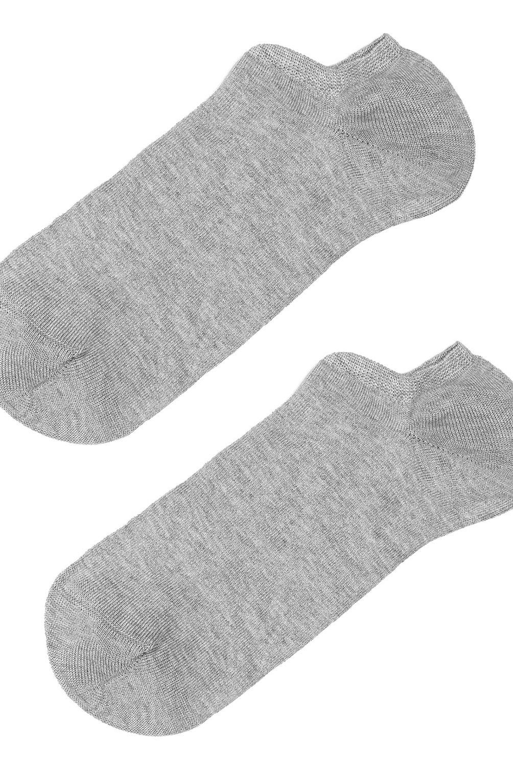 CALZEDONIA - Calcetines Tobilleros de Algodón Ligero Mujer Calzedonia