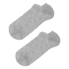 CALZEDONIA - Calcetines Tobilleros de Algodón Ligero Mujer