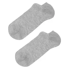 CALZEDONIA - Calcetines Tobilleros de Algodón Ligero Mujer