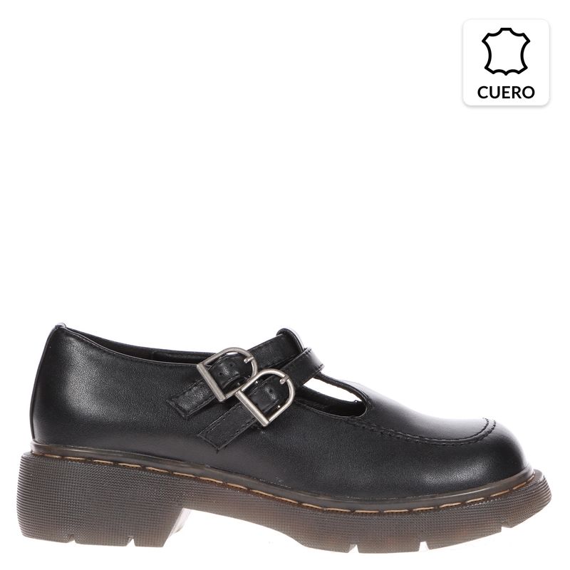 ROMANO - Romano Zapato formal niña cuero negro