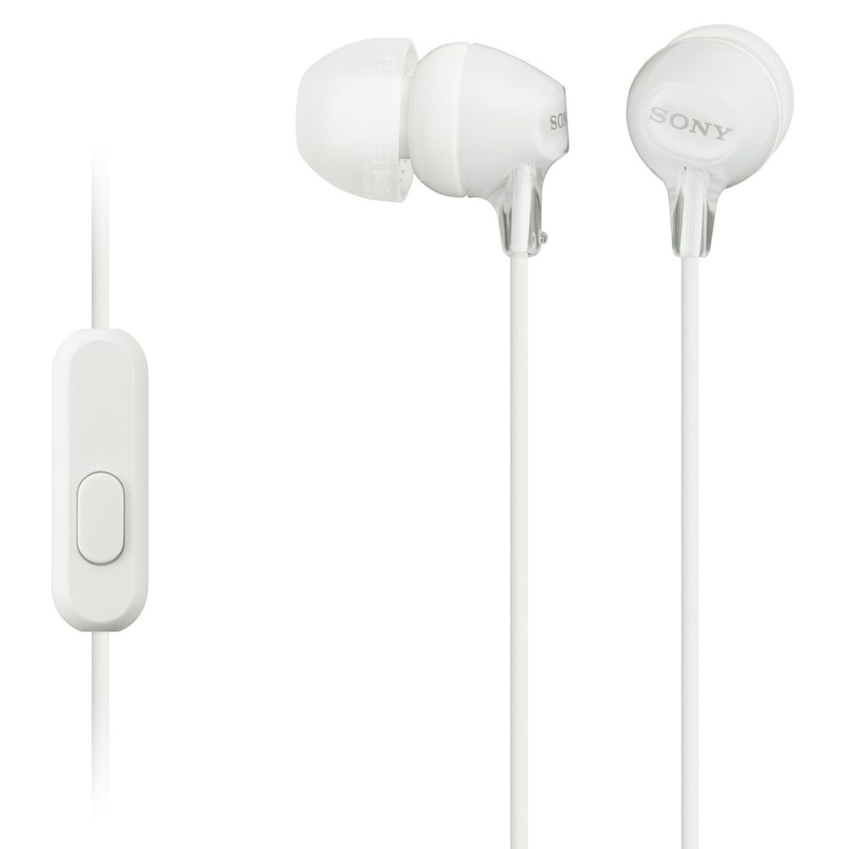 SONY - Audífono MDR-EX15APWZUC Sony