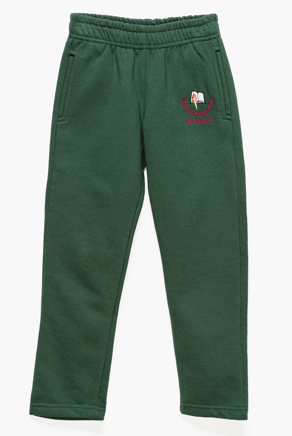 COLEGIO SAN AGUSTIN PLAZA OESTE - Pantalón Buzo Unisex Colegio San Agustin Plaza Oeste