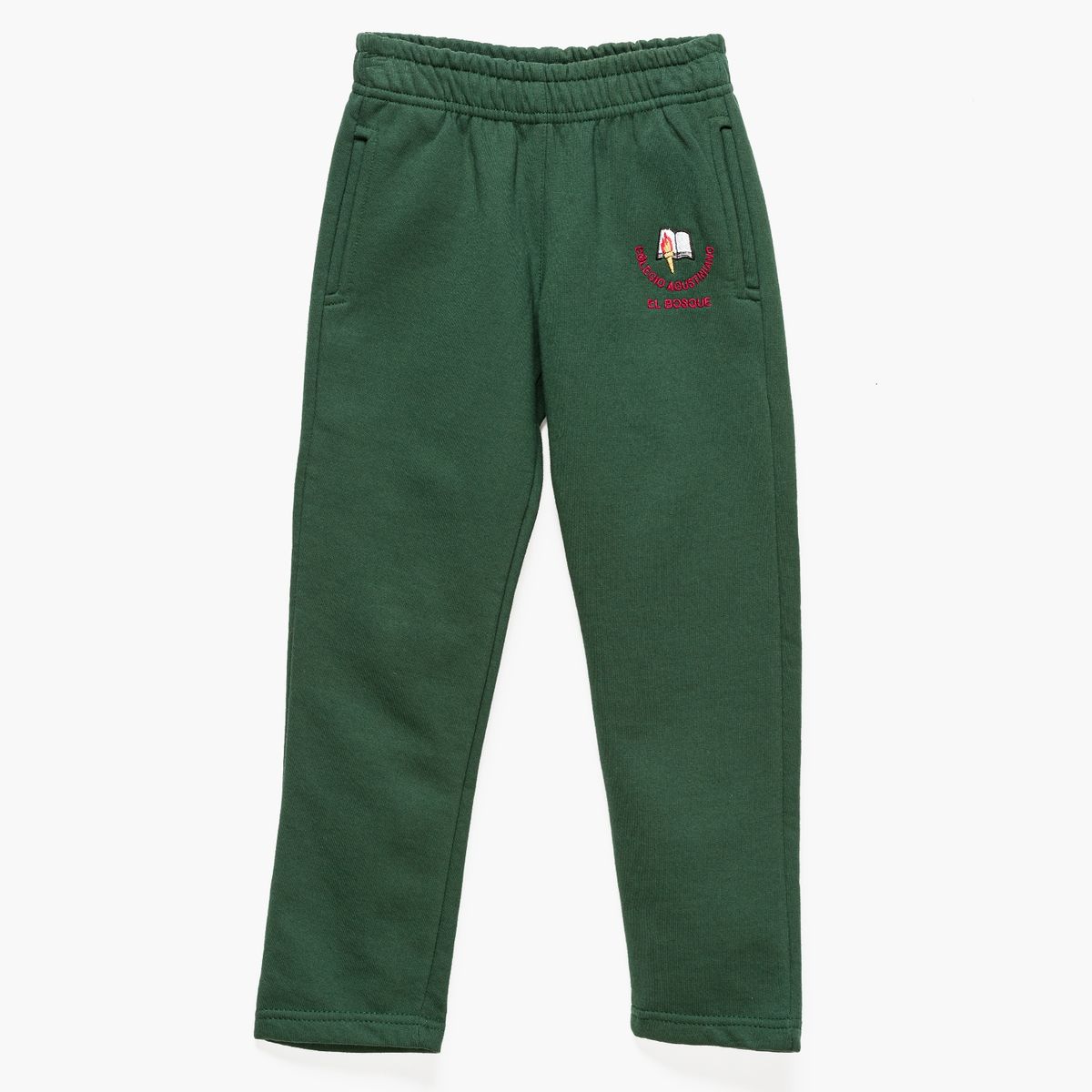 COLEGIO SAN AGUSTIN PLAZA OESTE - Pantalón Buzo Unisex Colegio San Agustin Plaza Oeste