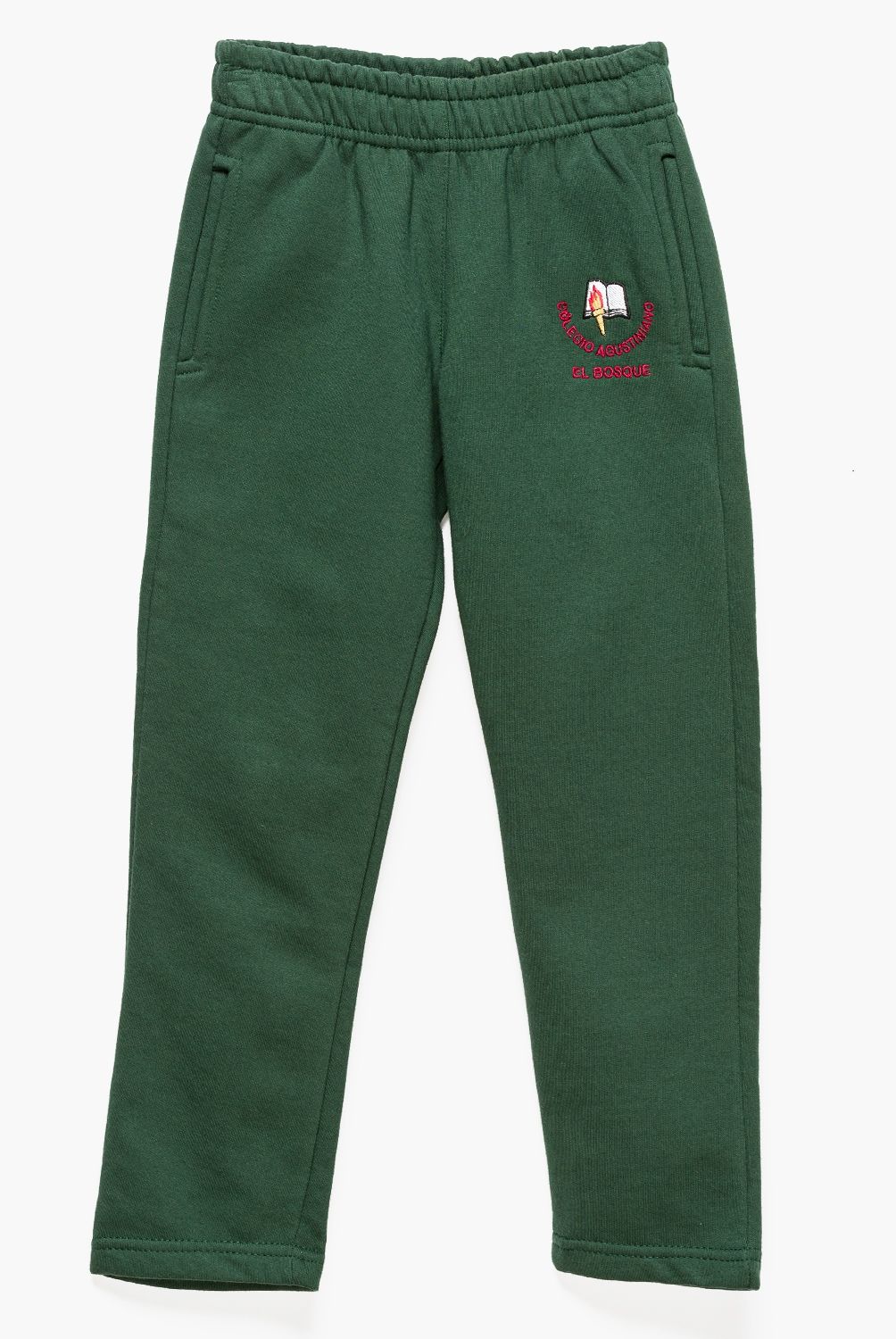 COLEGIO SAN AGUSTIN PLAZA OESTE - Pantalón Buzo Unisex Colegio San Agustin Plaza Oeste