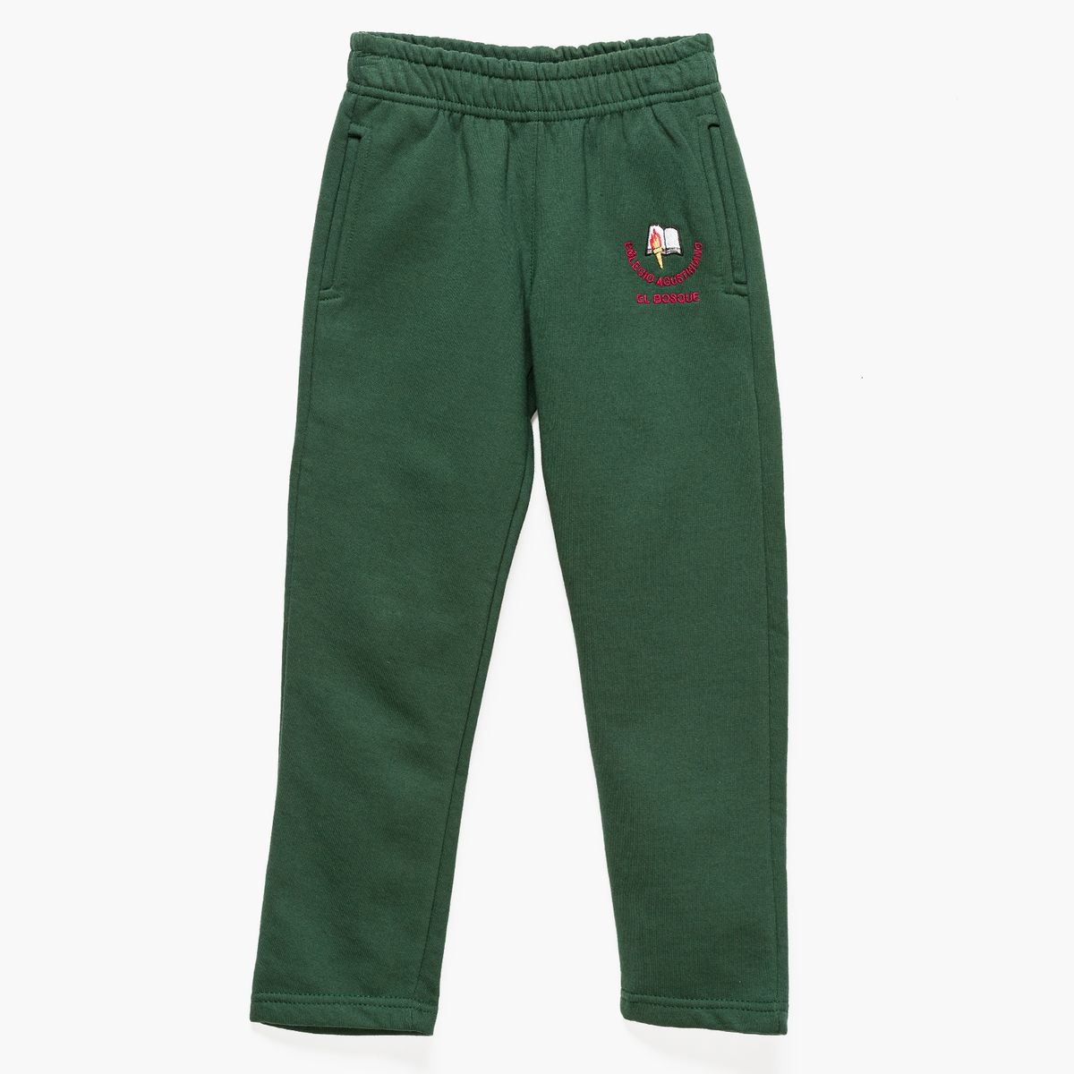 COLEGIO SAN AGUSTIN PLAZA OESTE - Pantalón Buzo Unisex Colegio San Agustin Plaza Oeste