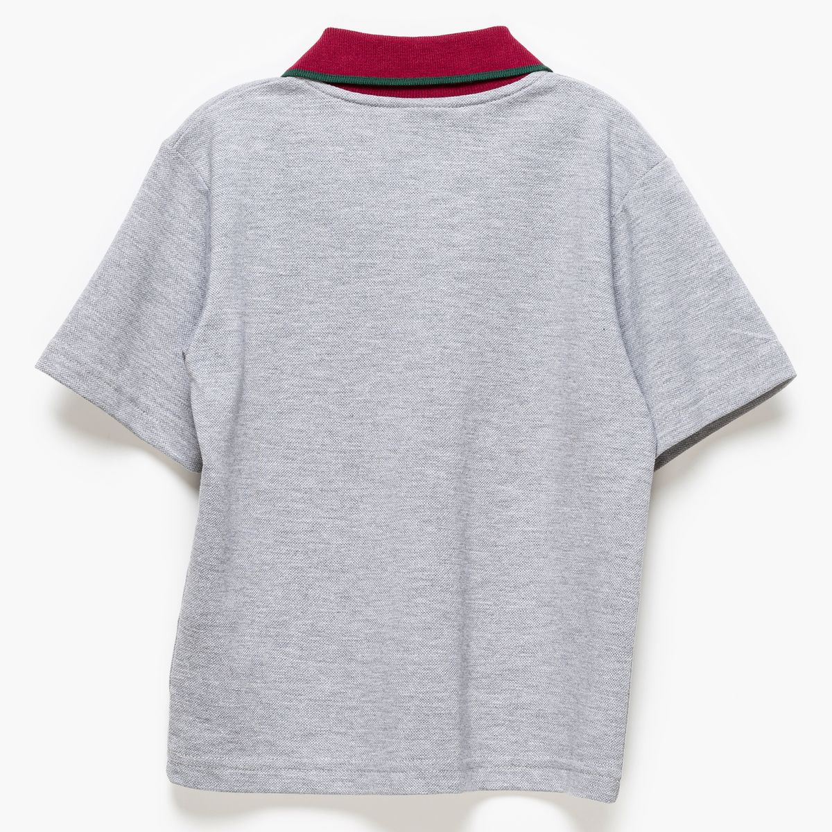 COLEGIO SAN AGUSTIN PLAZA OESTE - Polera Pique Manga Corta Niño Colegio San Agustin Plaza Oeste