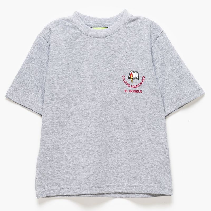 COLEGIO SAN AGUSTIN PLAZA OESTE - Polera Deporte Niño Colegio San Agustin Plaza Oeste
