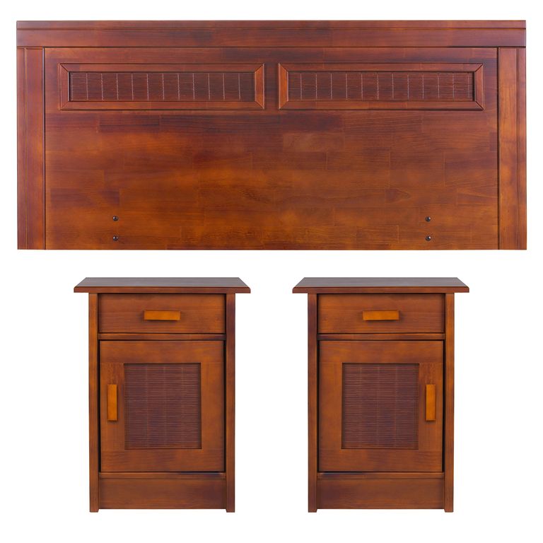 Set De Muebles Milan 2 Plazas