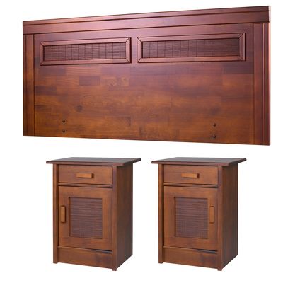 Imagen 2 del producto Set De Muebles Milan 2 Plazas