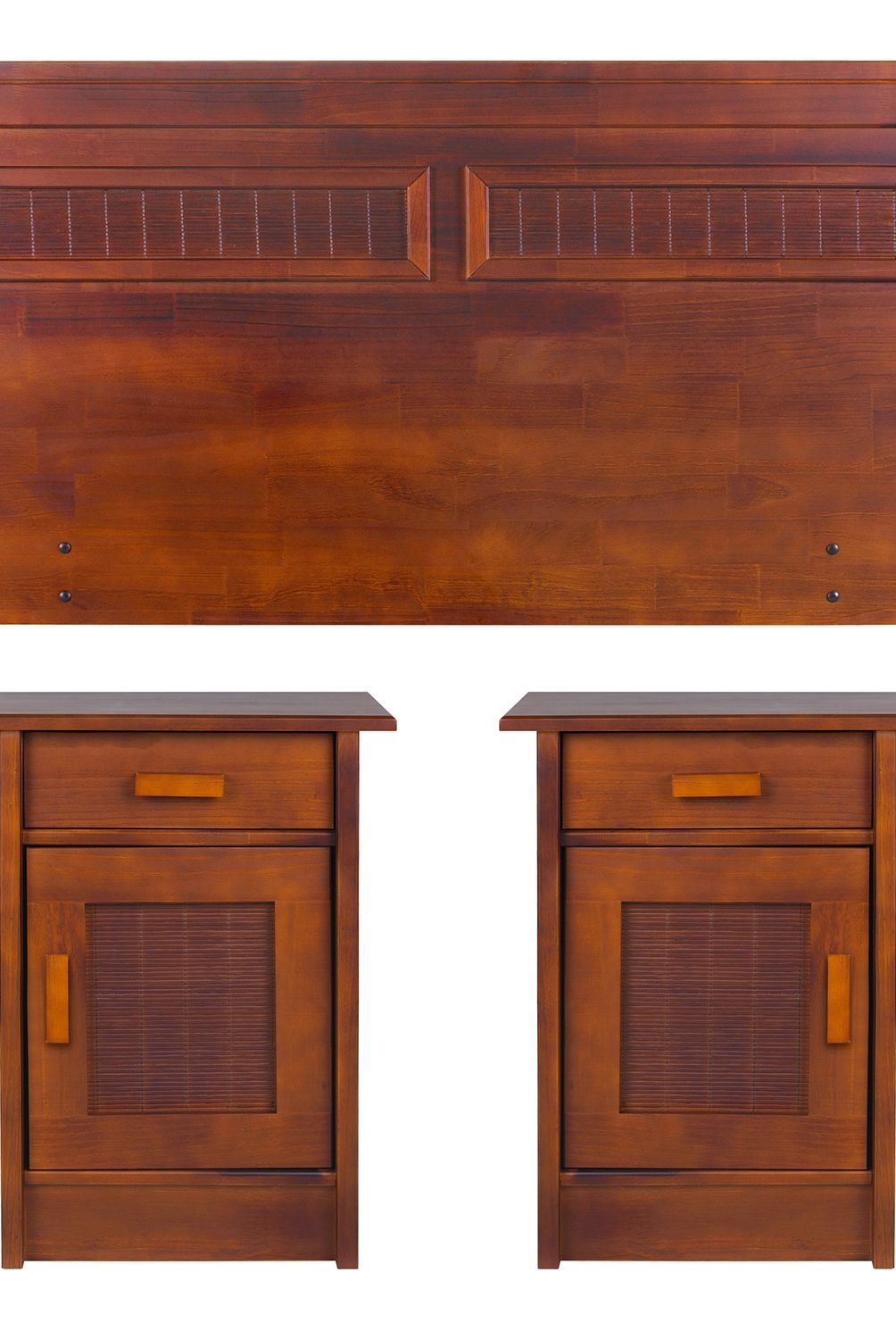 CIC - Set de Muebles Milan King Cic