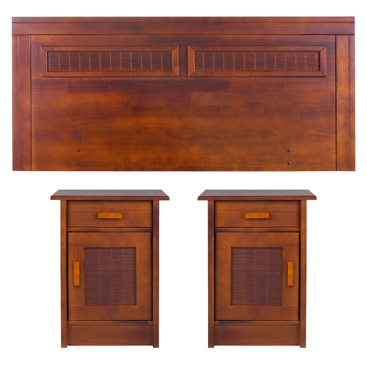 CIC - Set de Muebles Milan King Cic