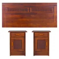 CIC - Set de Muebles Milan King