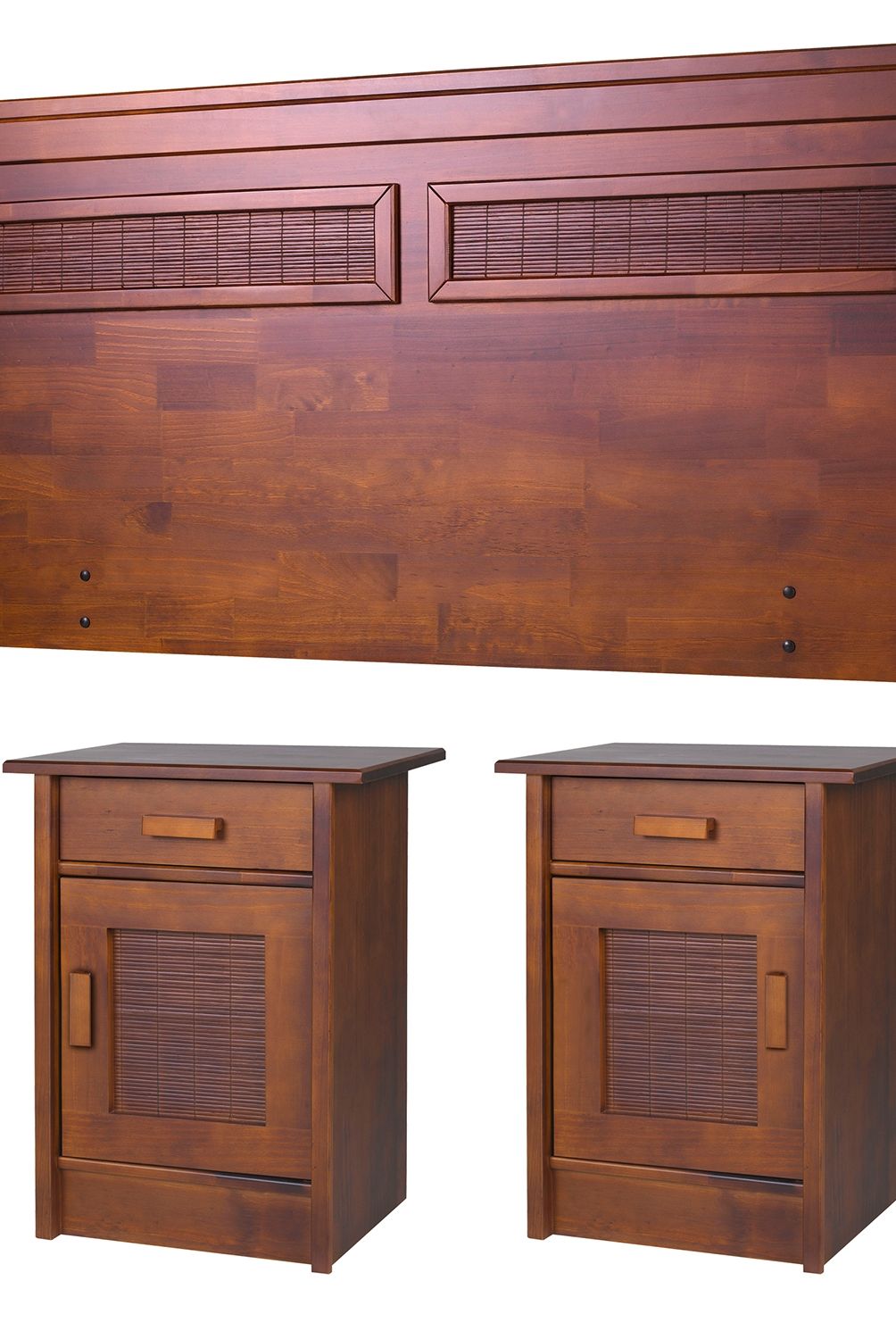 CIC - Set de Muebles Milan King Cic