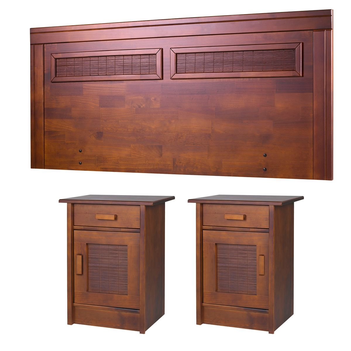 CIC - Set de Muebles Milan King Cic