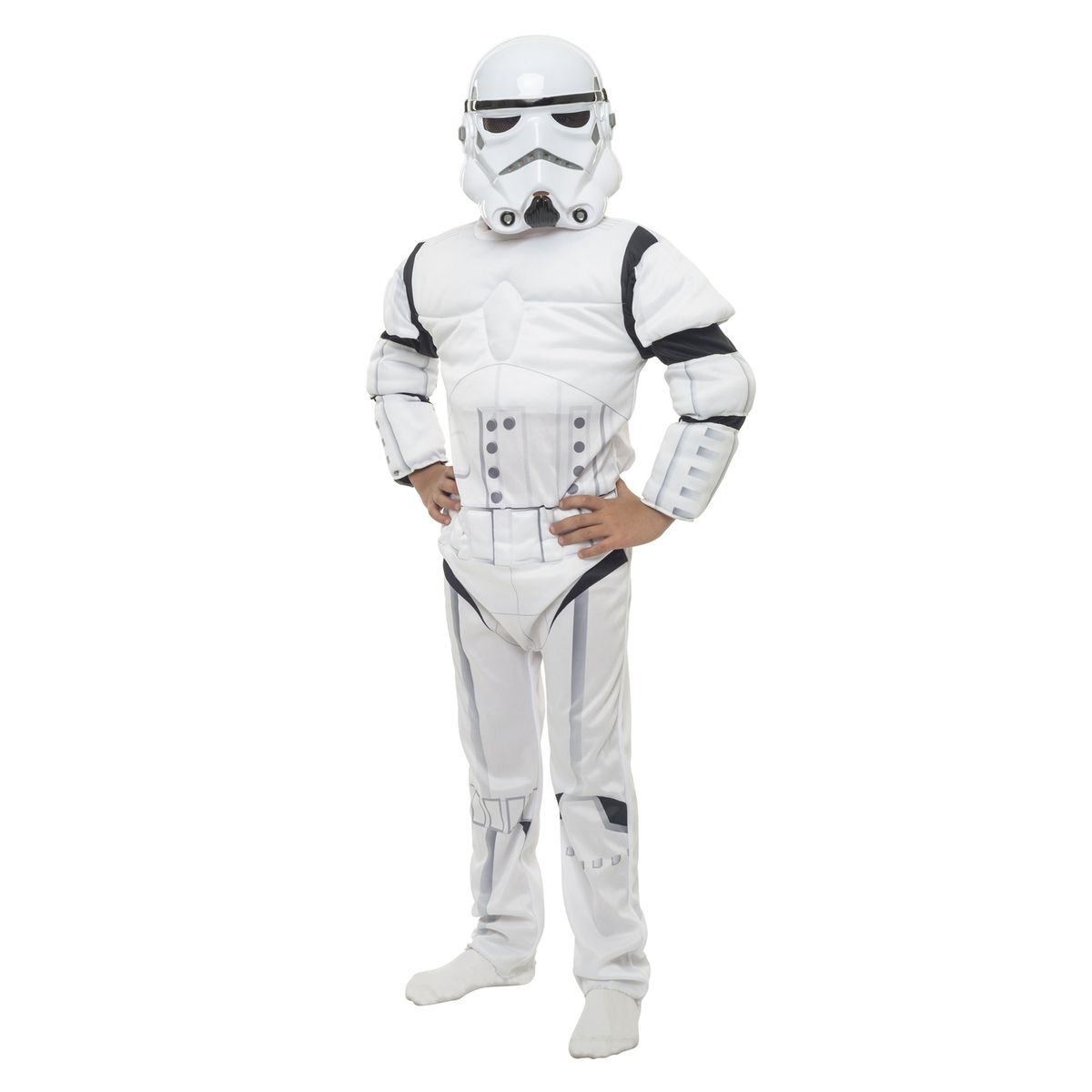  - Disfraz Storm Trooper Deluxe