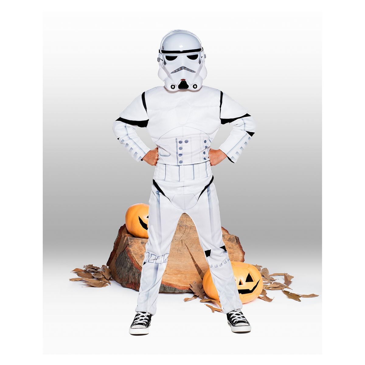  - Disfraz Storm Trooper Deluxe