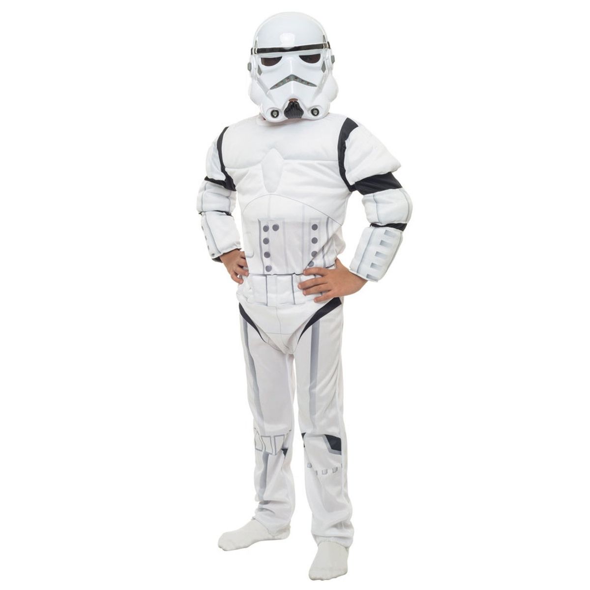  - Disfraz Storm Trooper Deluxe
