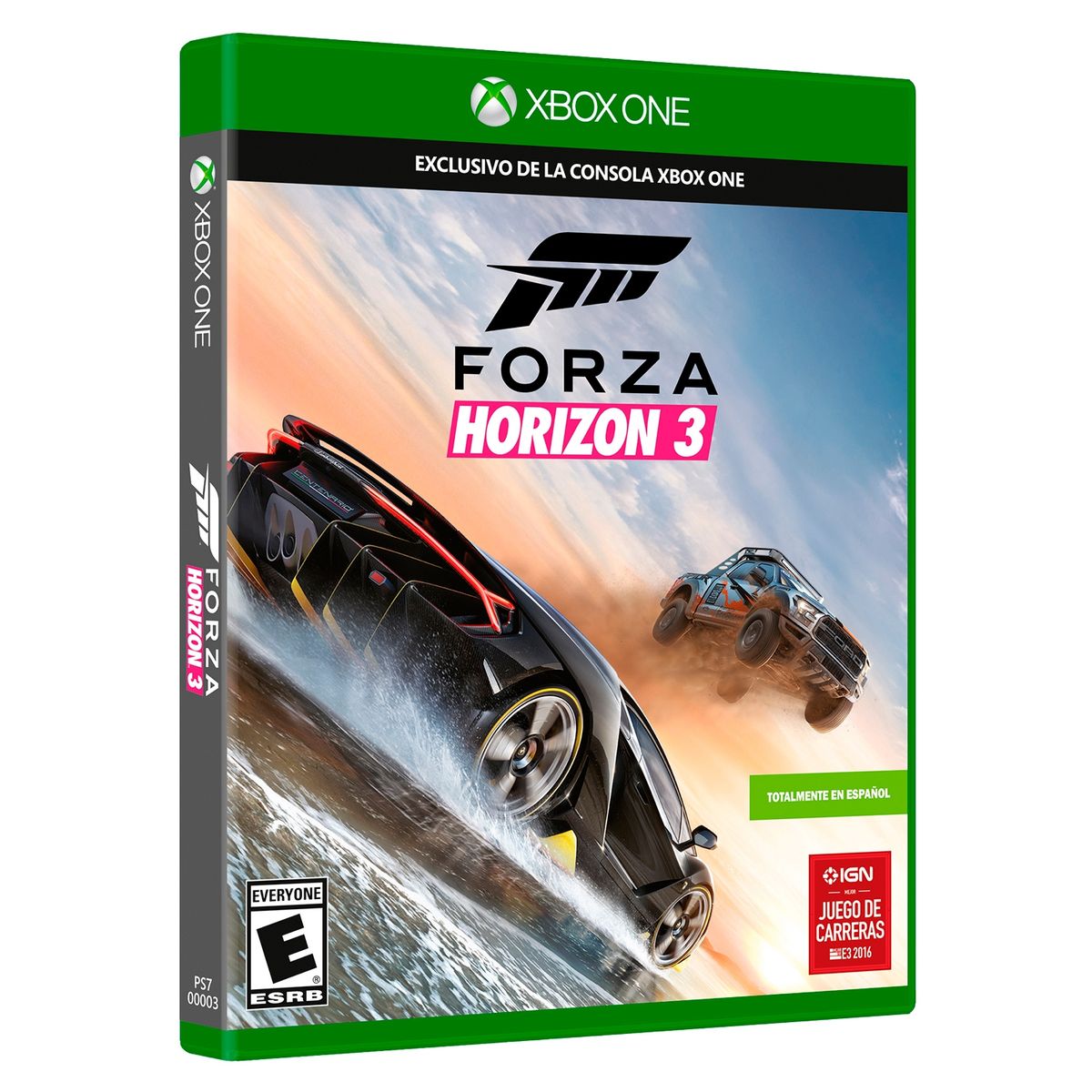MICROSOFT - Forza Horizon 3 Xbox One