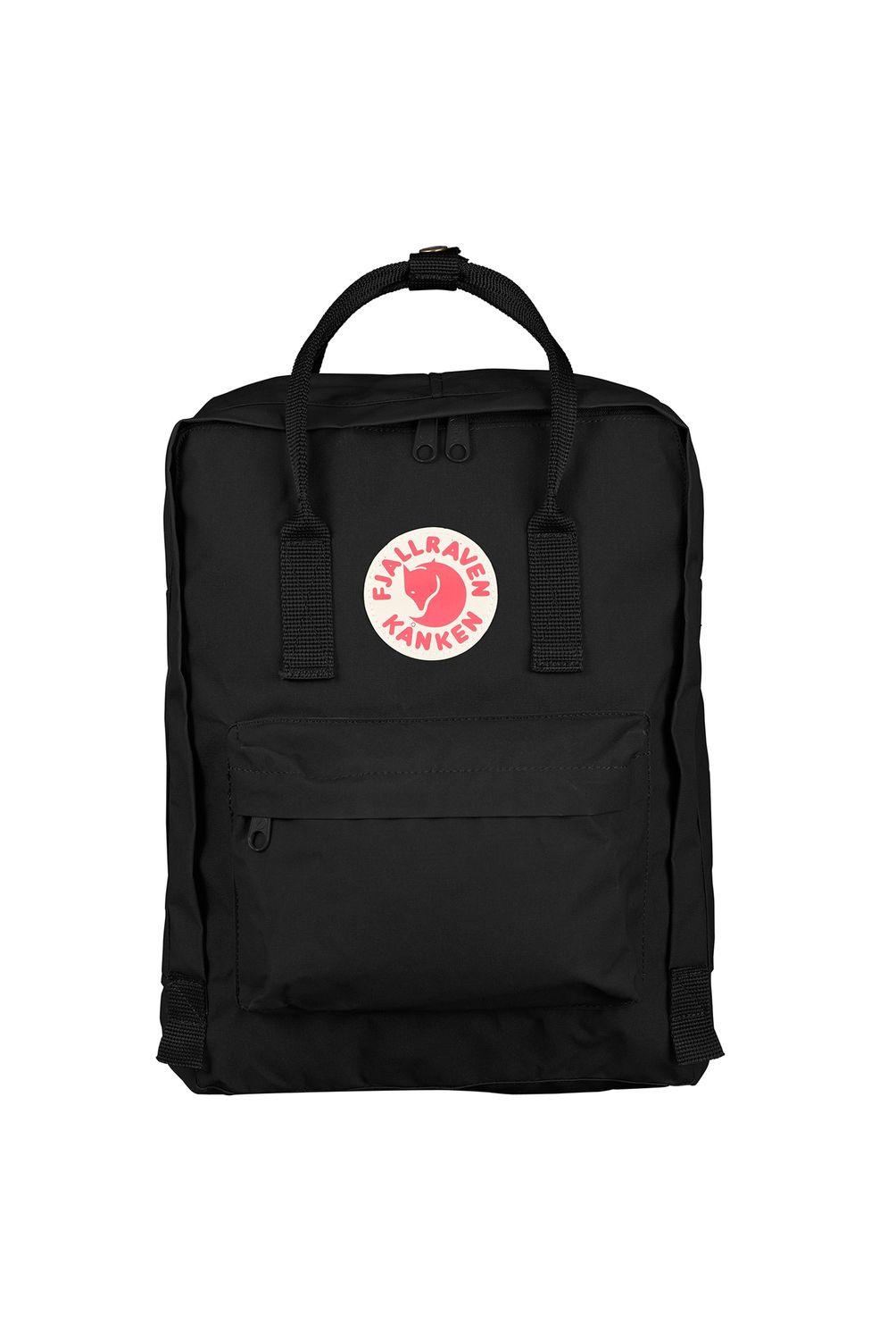 FJALLRAVEN Mochila Kanken Classic Black Unisex Fjallraven