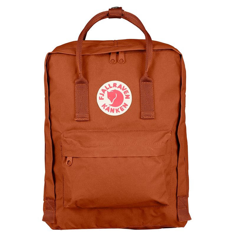 FJALLRAVEN - Fjallraven Mochila Kanken Classic Brick