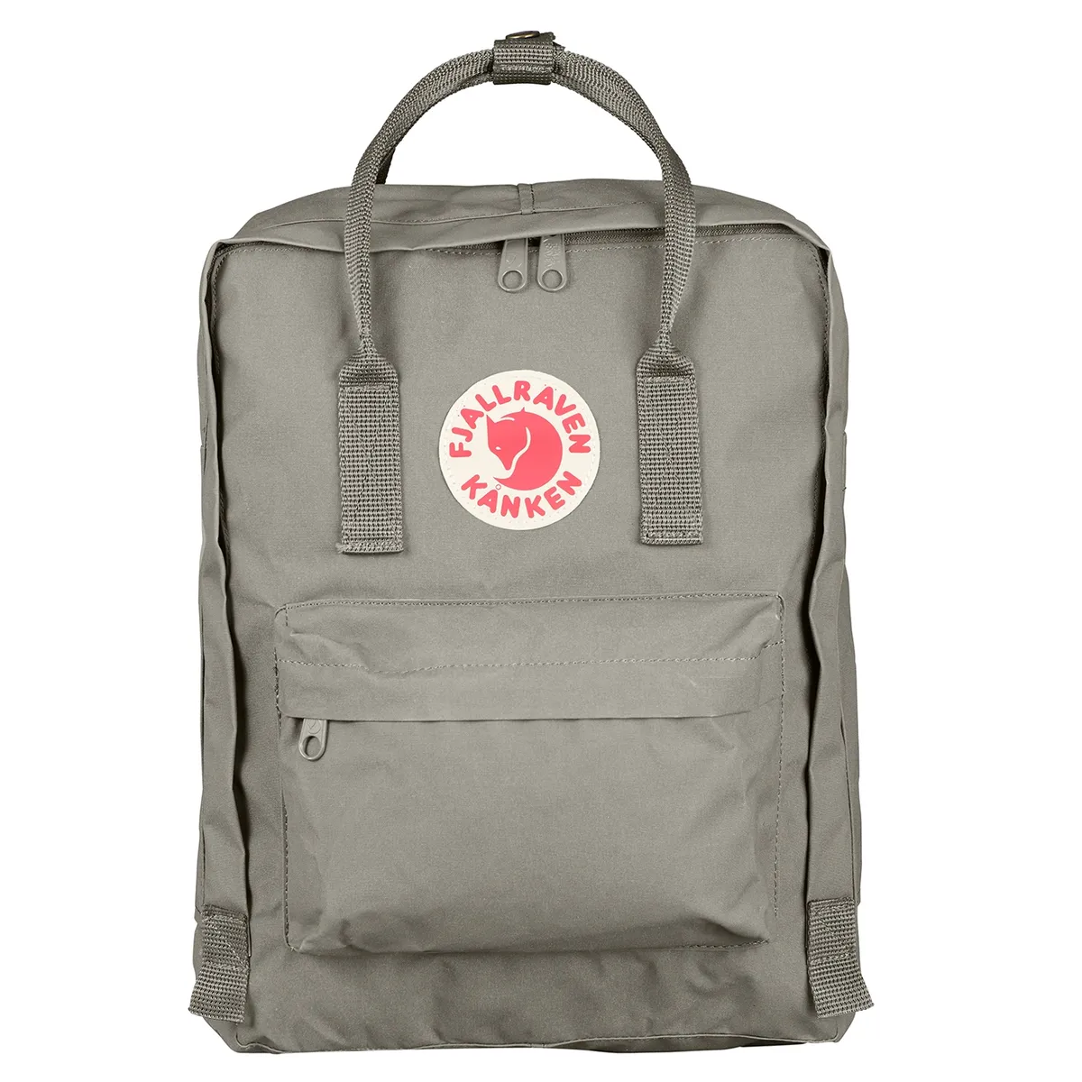 FJALLRAVEN - Mochila Kanken Classic Fog Unisex Fjallraven