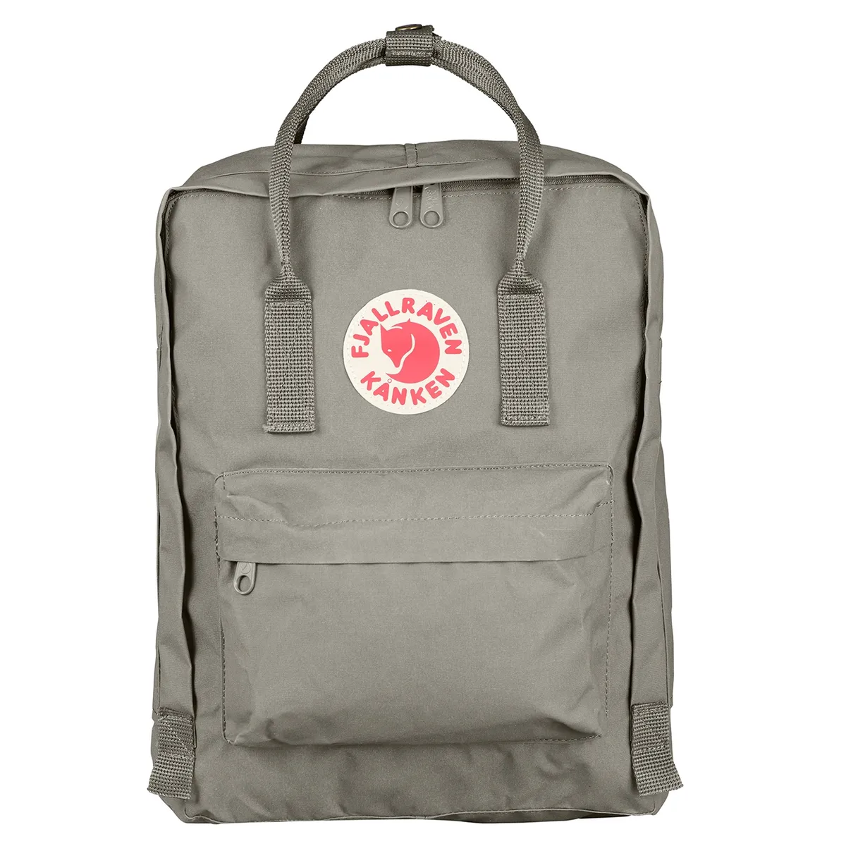FJALLRAVEN - Mochila Kanken Classic Fog Unisex Fjallraven