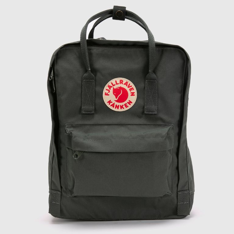 Mochila Kanken Classic Forest Green Unisex