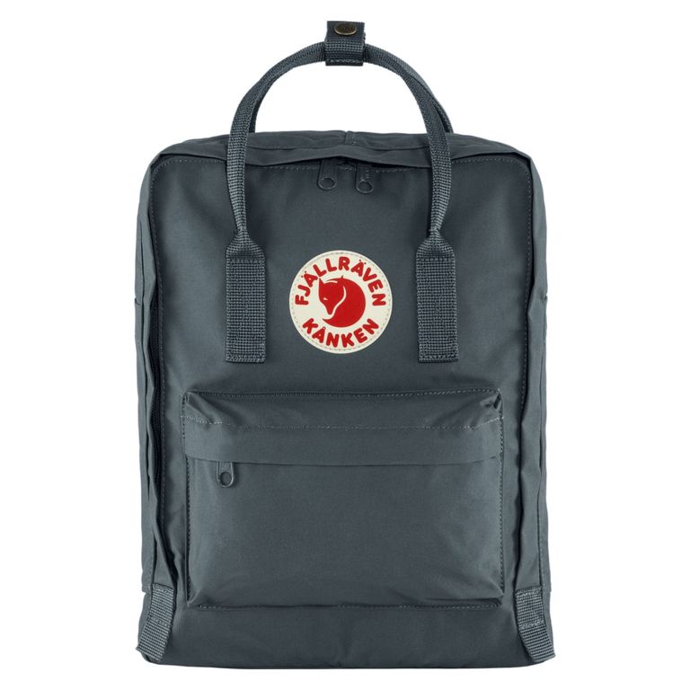 FJALLRAVEN Mochila Kanken Classic Graphite Unisex