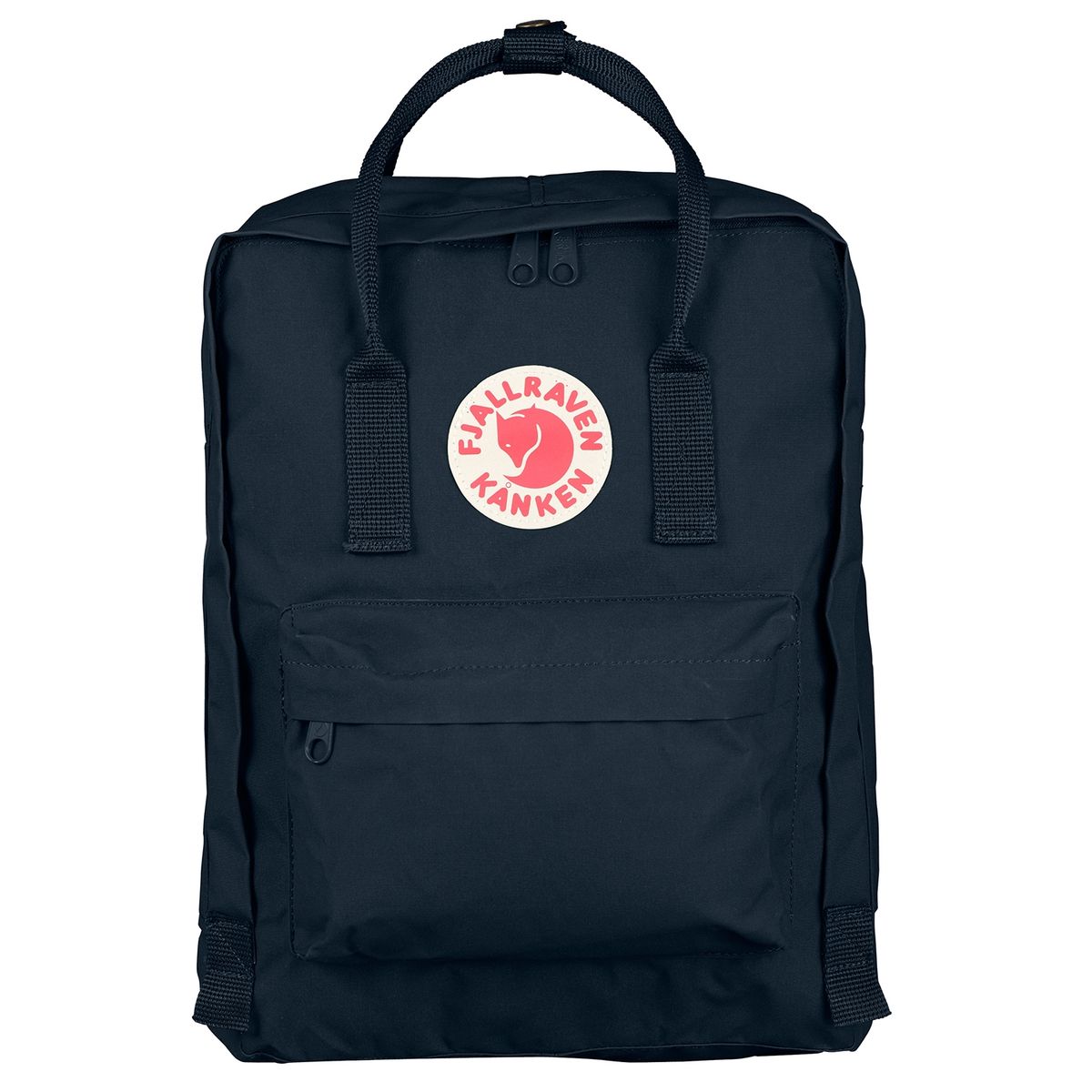 FJALLRAVEN - Mochila Kanken Classic Navy Unisex Fjallraven