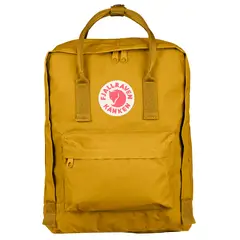 FJALLRAVEN - Mochila Kanken Classic Ochre Unisex