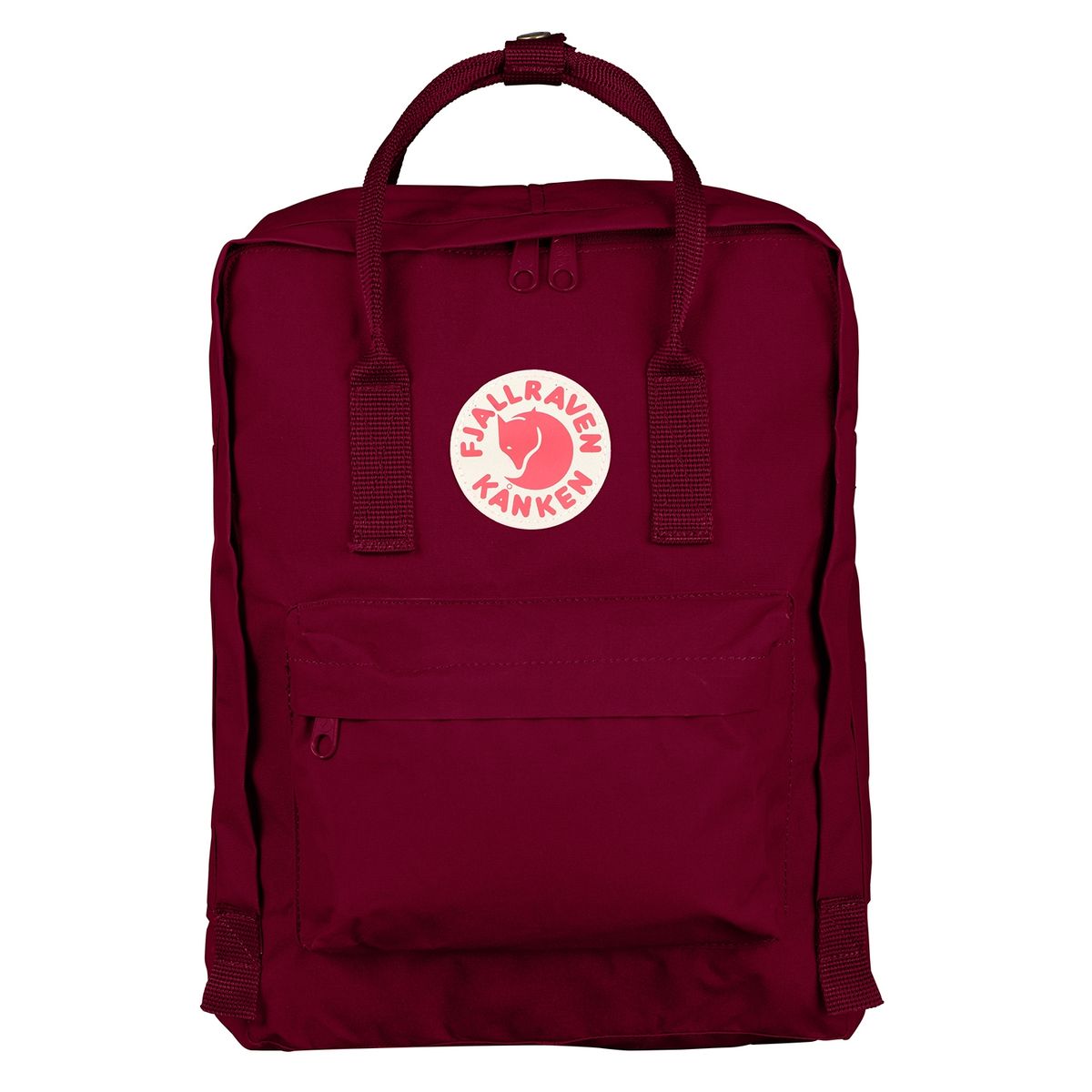 FJALLRAVEN - Fjallraven Mochila Kanken Classic Plum