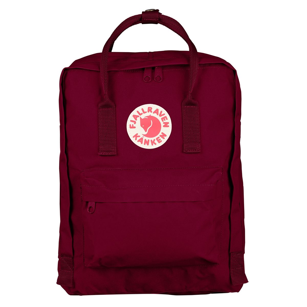 FJALLRAVEN - Fjallraven Mochila Kanken Classic Plum