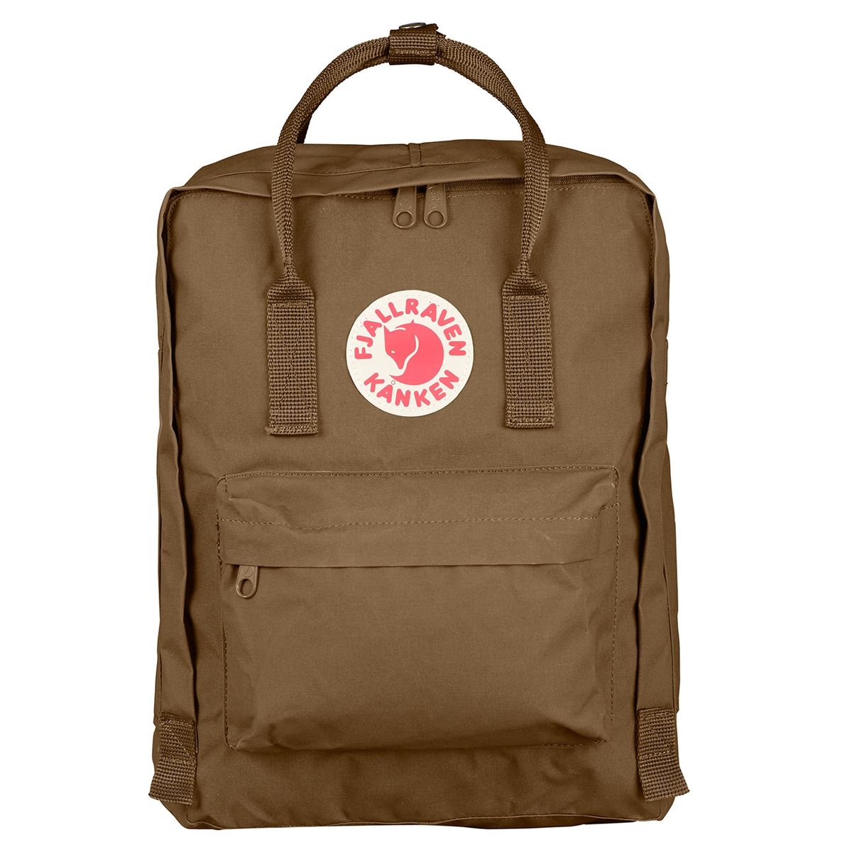 FJALLRAVEN - Fjallraven Mochila Kanken Sand Classic
