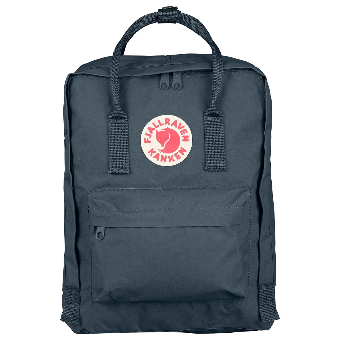 FJALLRAVEN - Mochila Kanken Mini Graphite Unisex Fjallraven