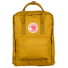 FJALLRAVEN - Kanken Mochila Mini Ochre