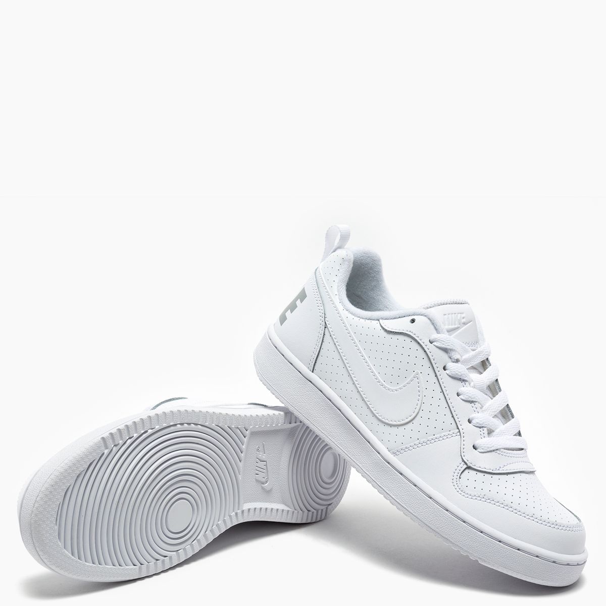 NIKE - Court Borough Low Zapatilla Urbana Hombre