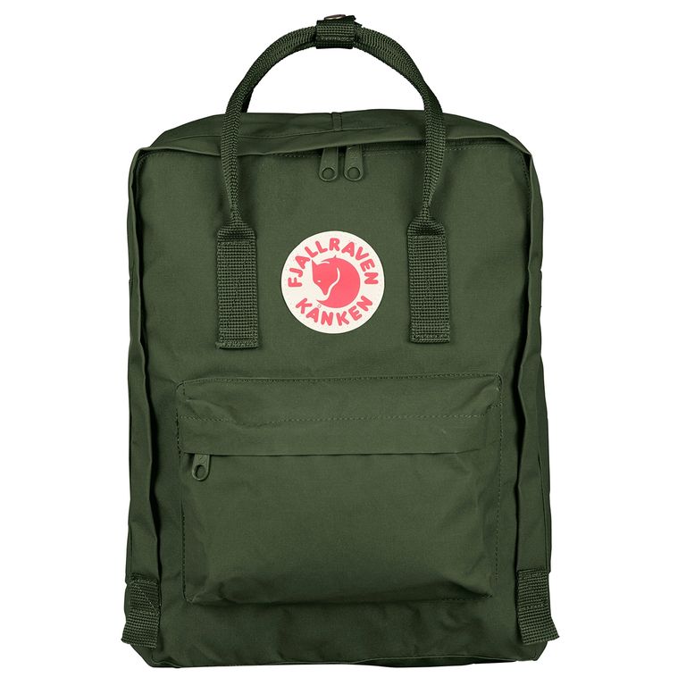 Mochila Mini Forest Green Mujer