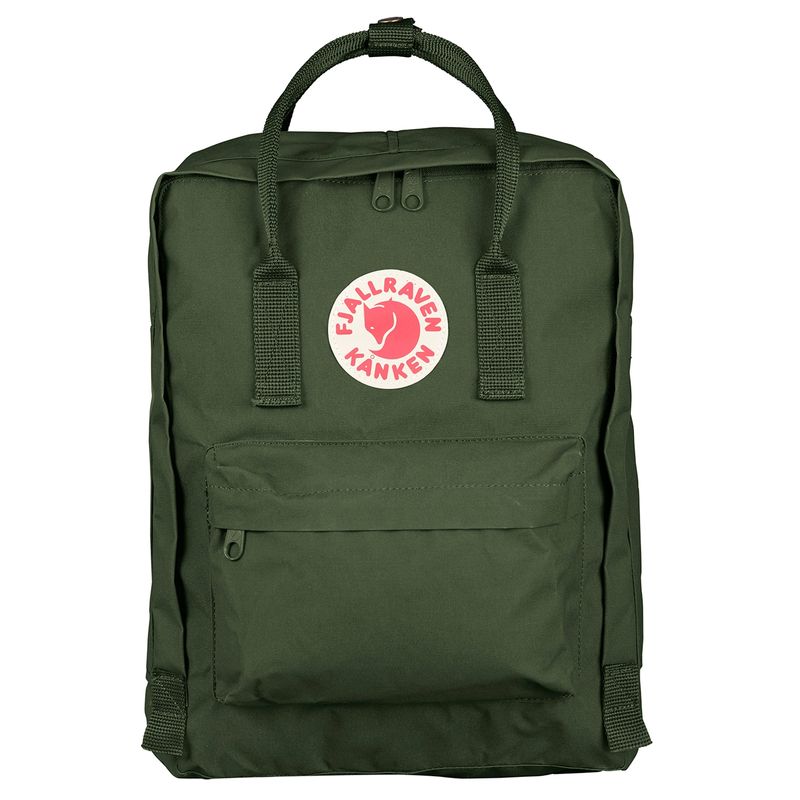 FJALLRAVEN - Mochila Mini Forest Green Mujer Fjallraven