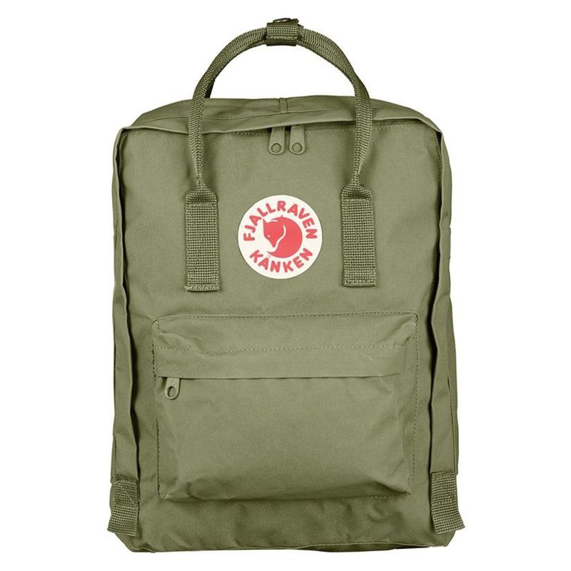 FJALLRAVEN - Fjallraven Mochila Kanken Classic Green