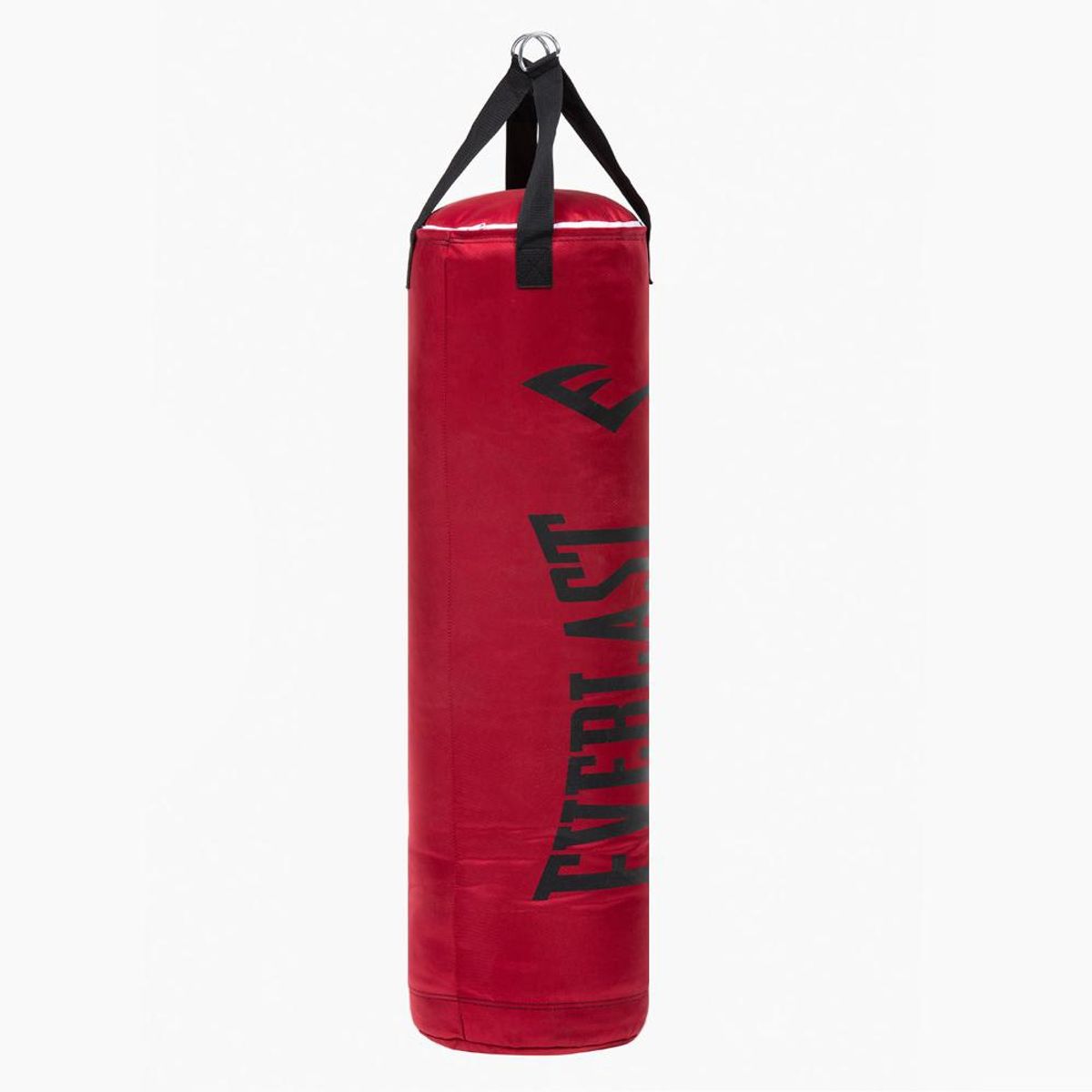 EVERLAST - Saco de Boxeo Everlast Polycanvas Rojo/Negro 120 Cm. EVERLAST
