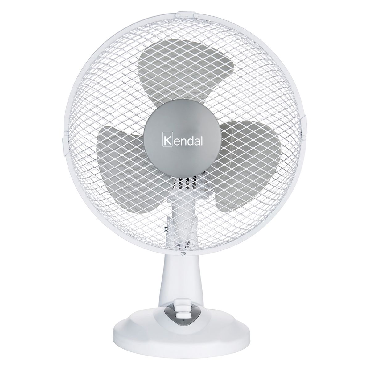 KENDAL - Ventilador De Sobremesa KF-12D Kendal