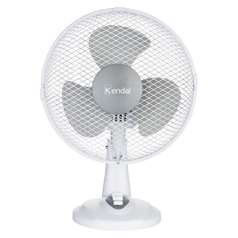 KENDAL - Ventilador De Sobremesa KF-12D Kendal